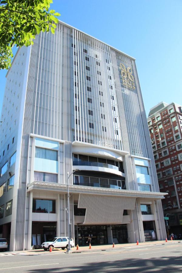 Hu House Hotel Kaohsiung Luaran gambar