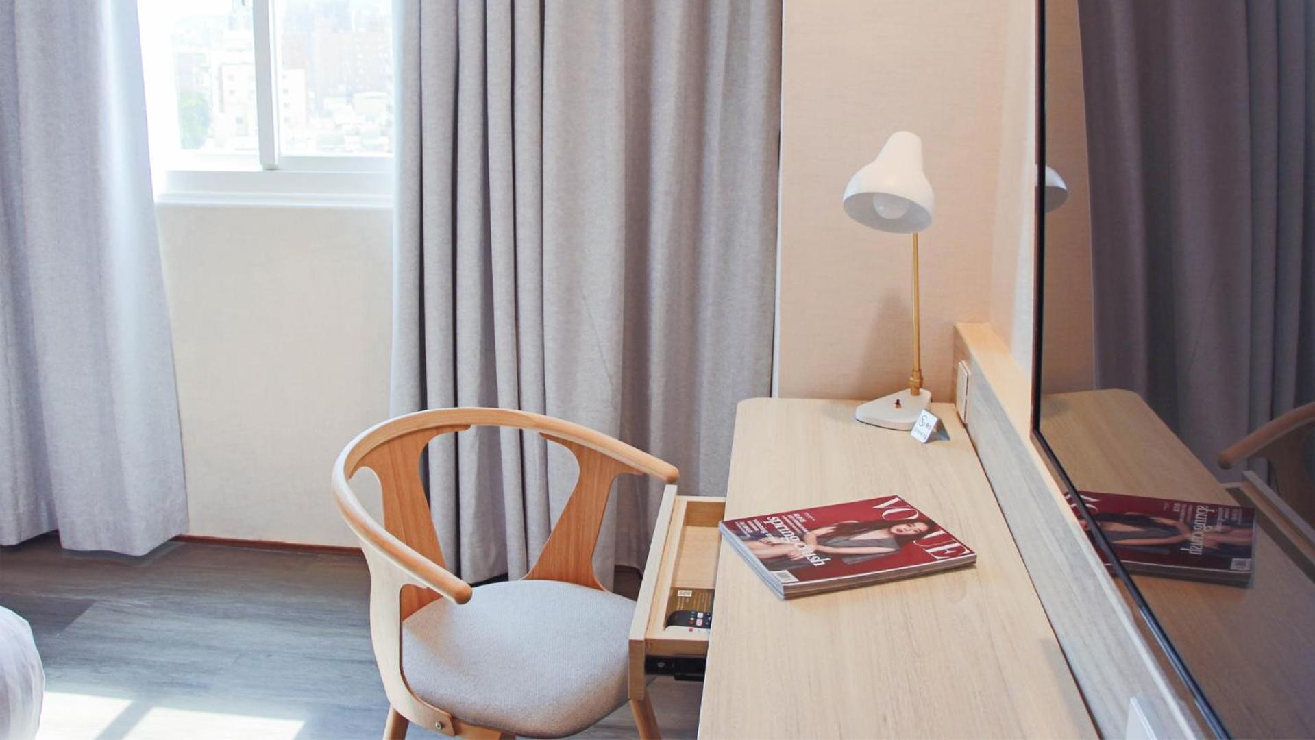Hu House Hotel Kaohsiung Luaran gambar