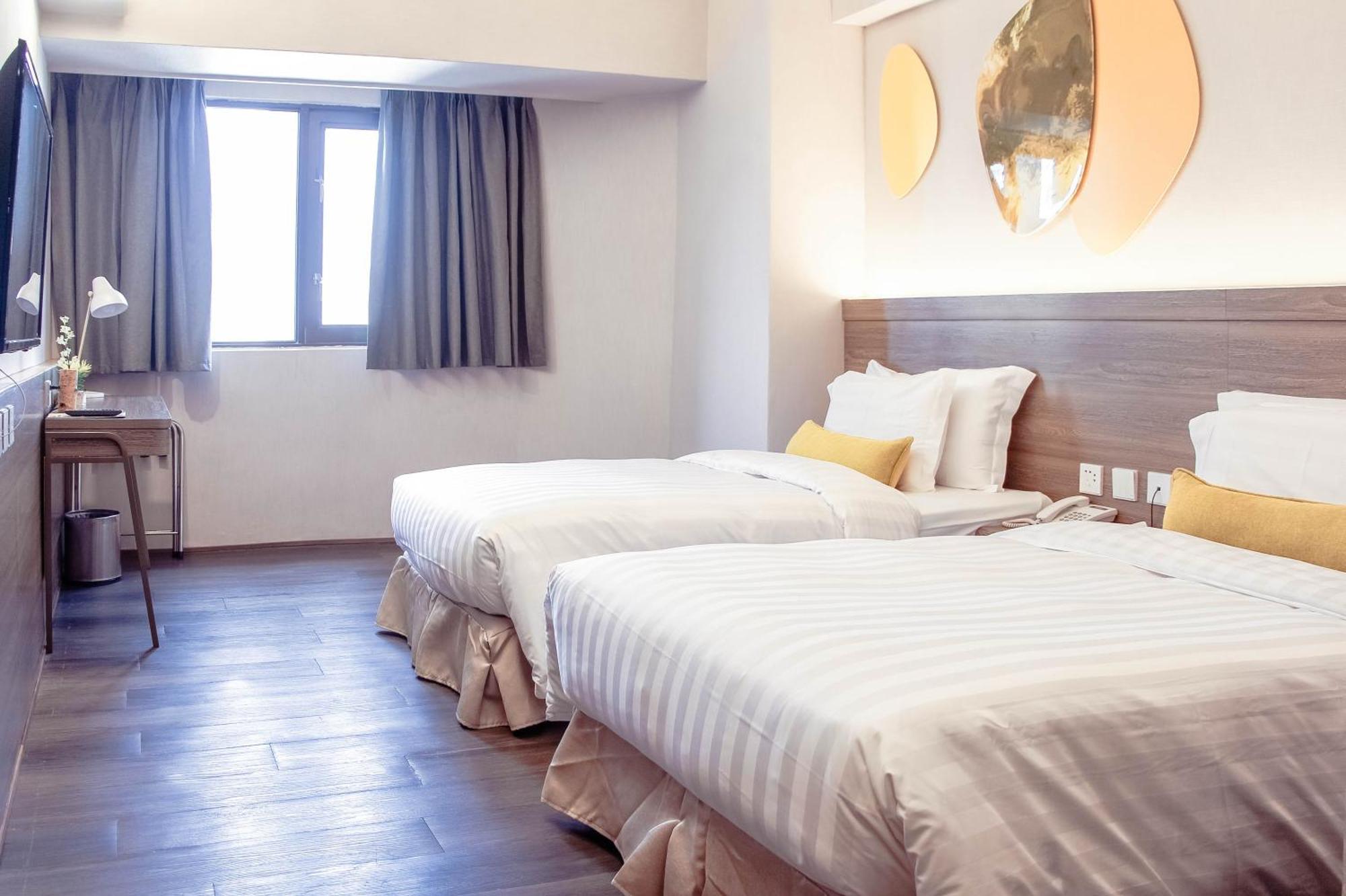 Hu House Hotel Kaohsiung Luaran gambar