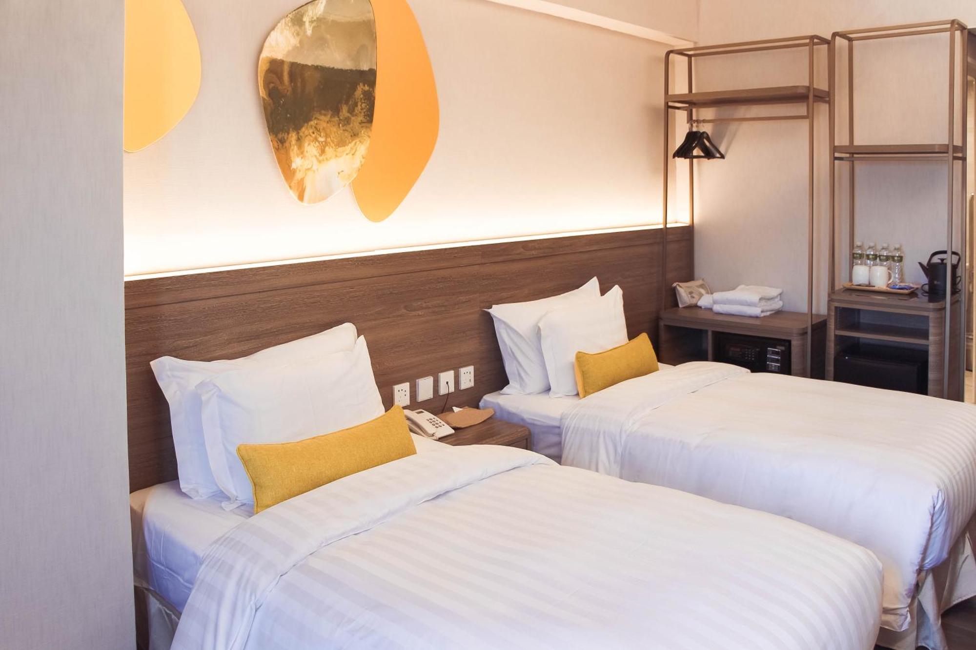 Hu House Hotel Kaohsiung Luaran gambar