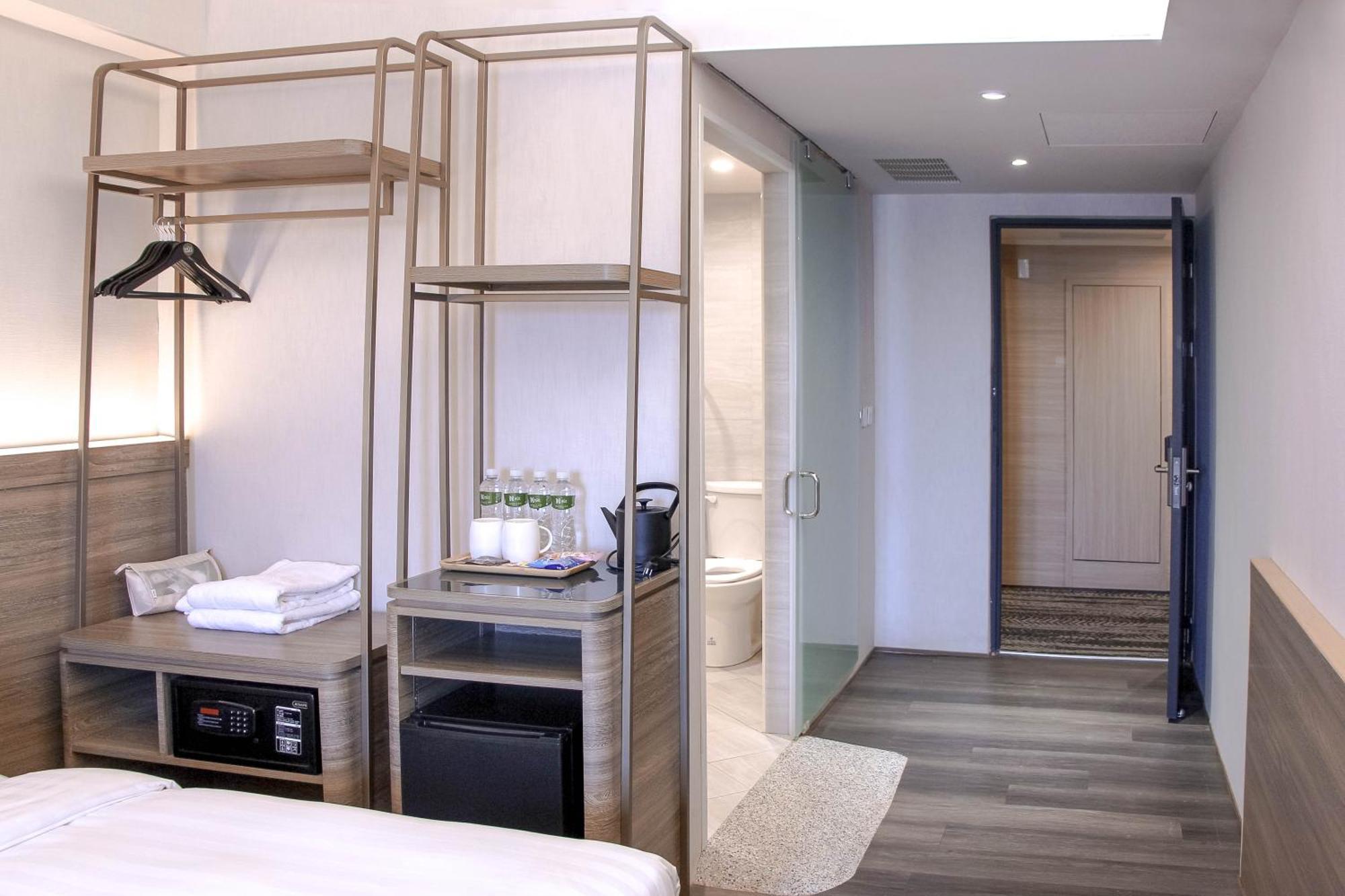 Hu House Hotel Kaohsiung Luaran gambar