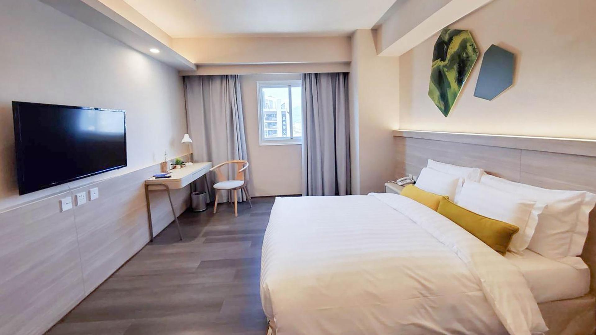 Hu House Hotel Kaohsiung Luaran gambar