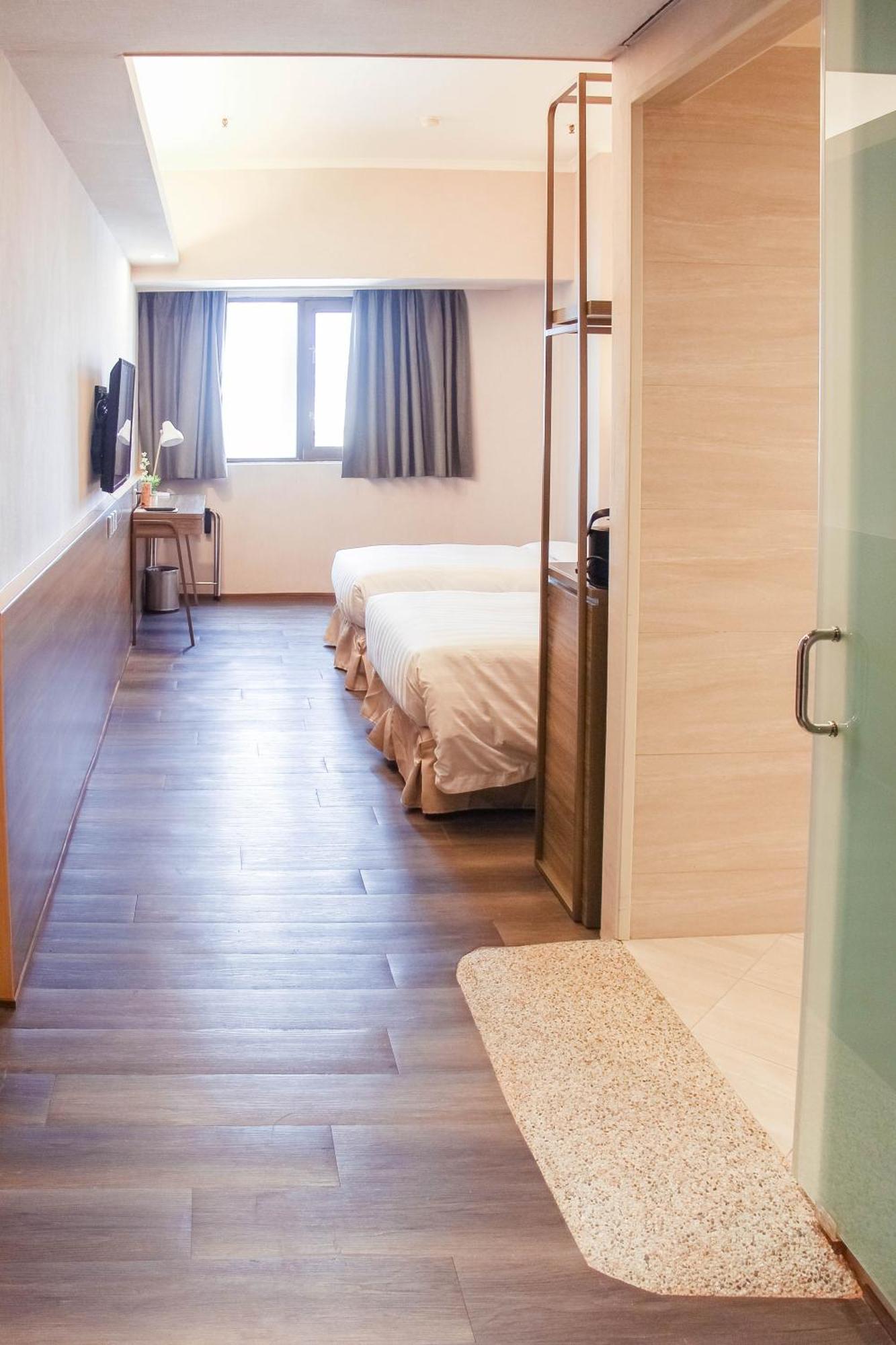 Hu House Hotel Kaohsiung Luaran gambar
