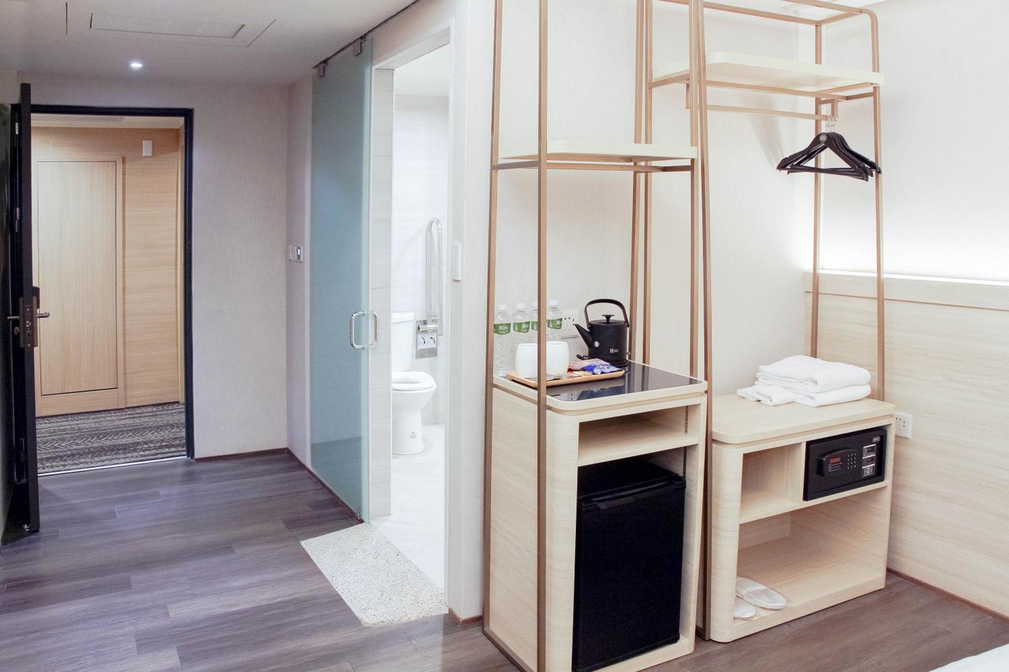Hu House Hotel Kaohsiung Luaran gambar