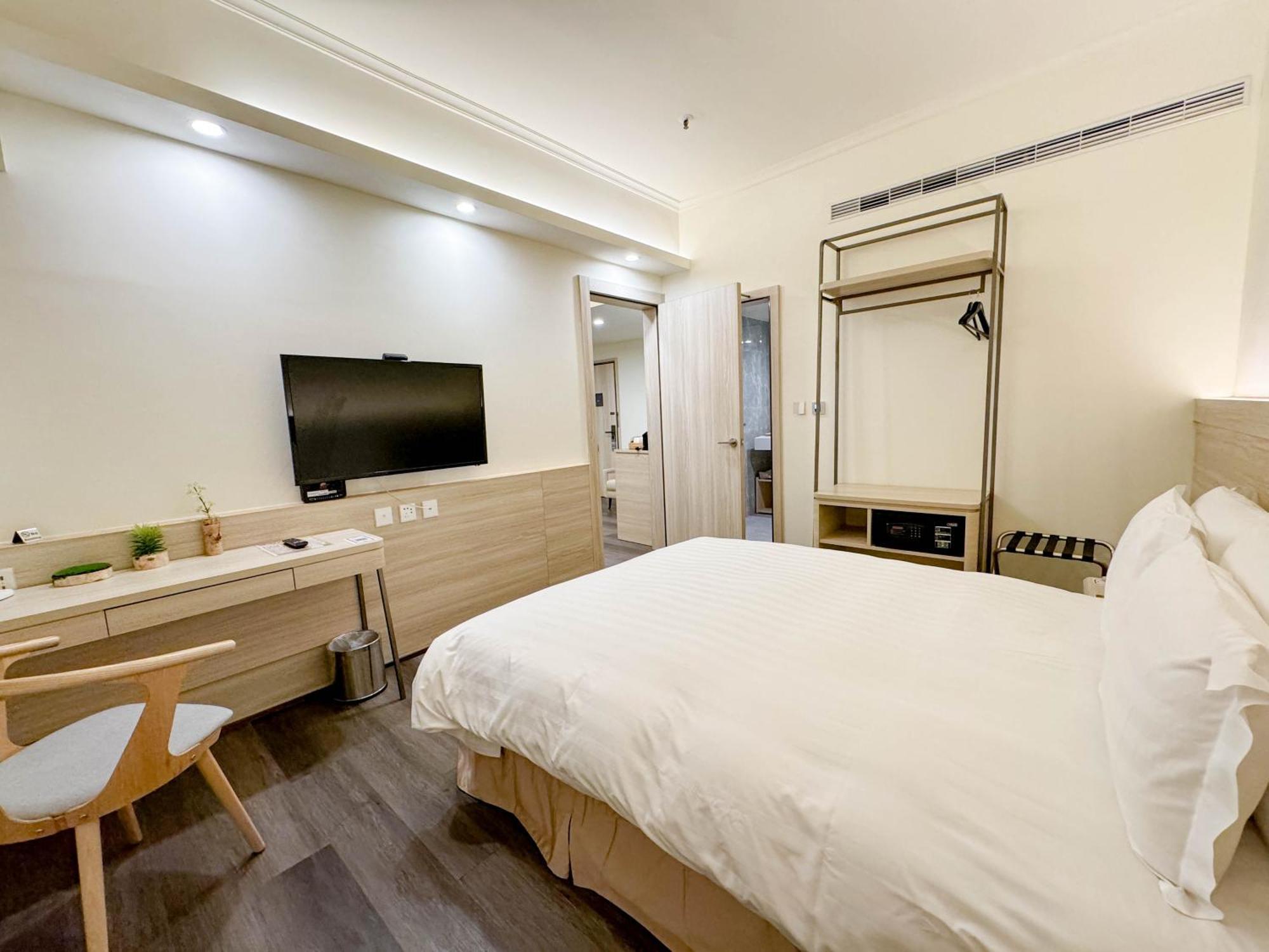 Hu House Hotel Kaohsiung Luaran gambar