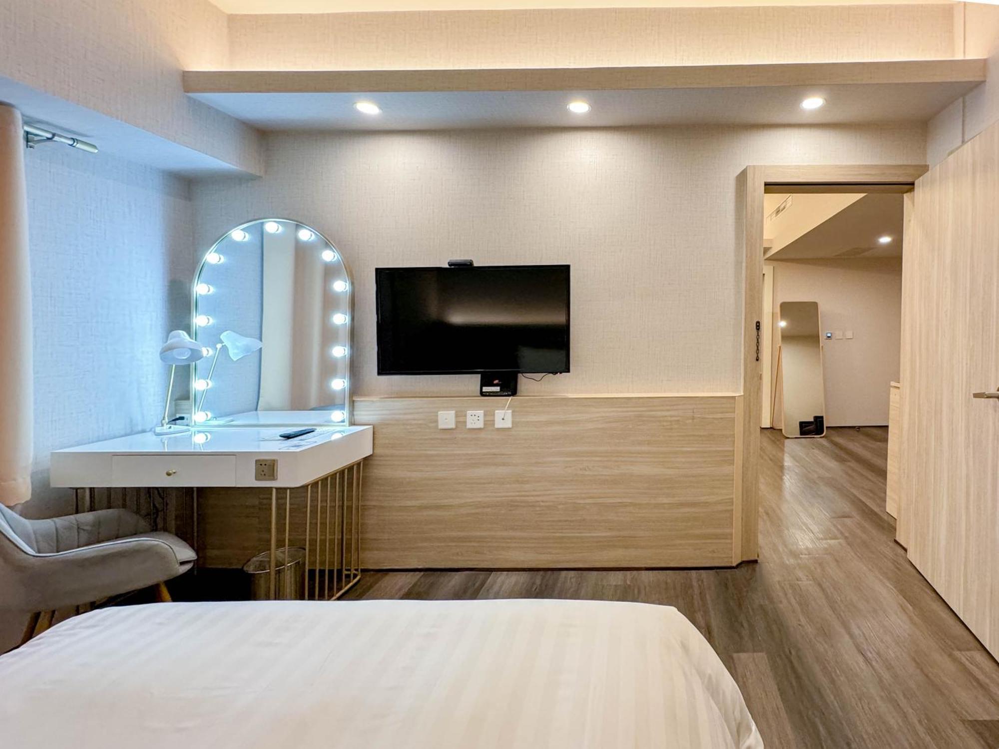 Hu House Hotel Kaohsiung Luaran gambar