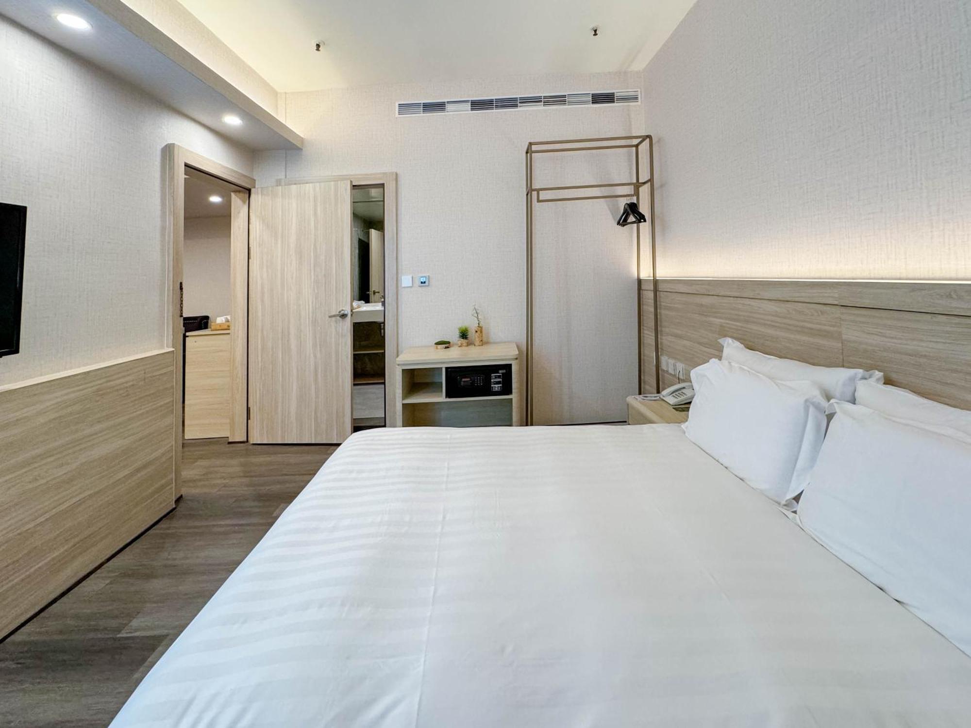 Hu House Hotel Kaohsiung Luaran gambar