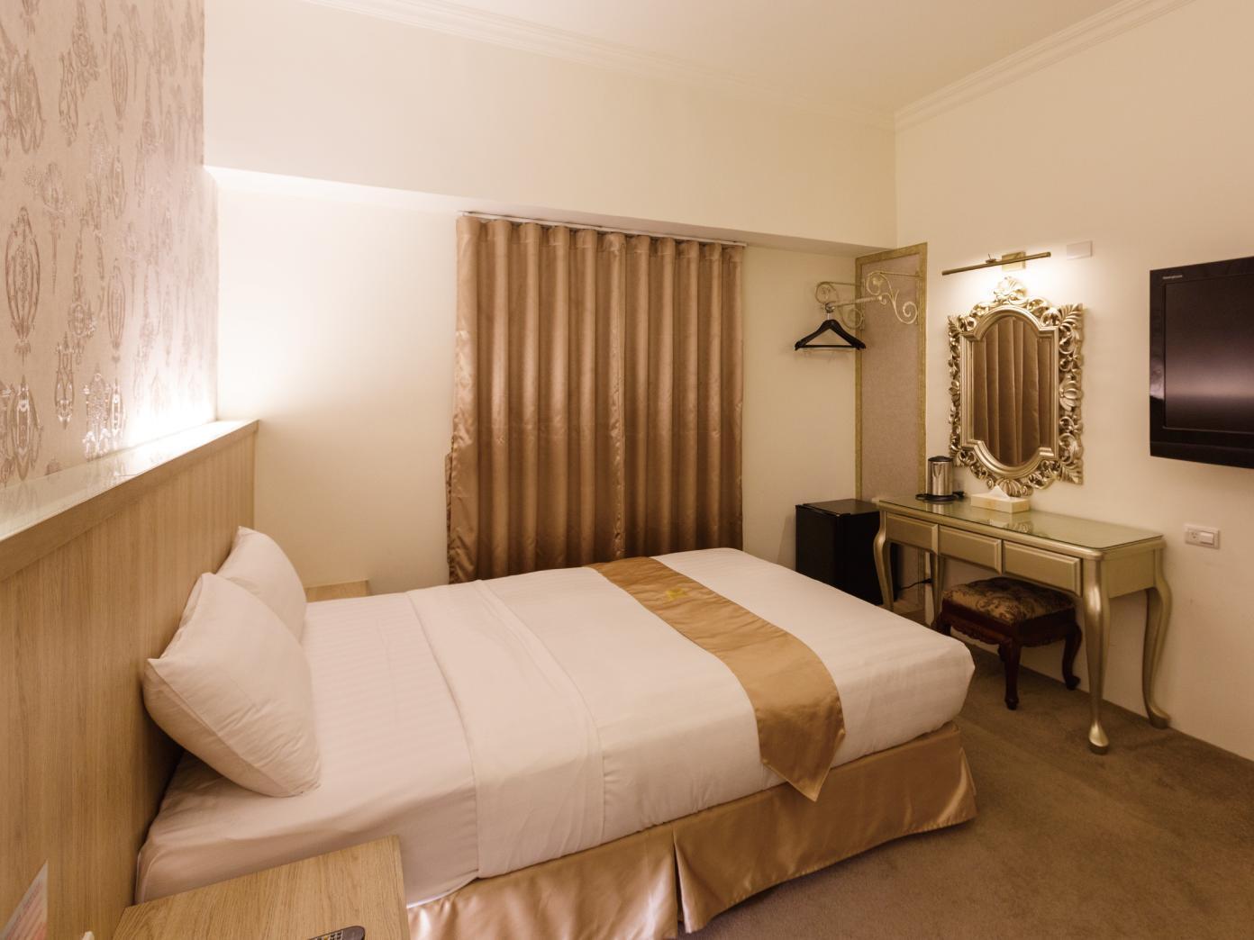 Hu House Hotel Kaohsiung Luaran gambar