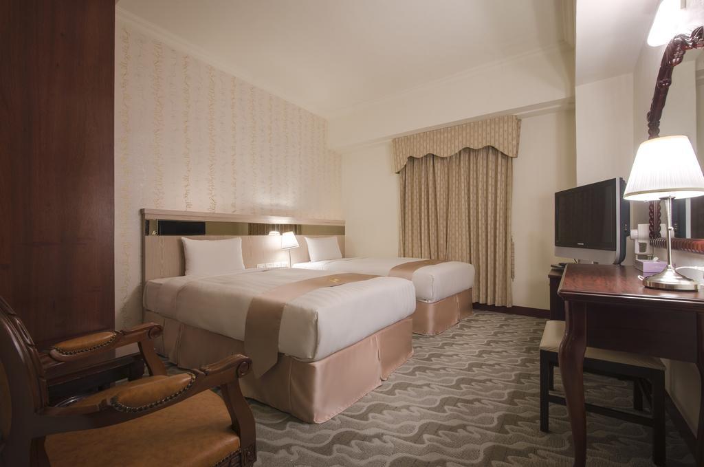 Hu House Hotel Kaohsiung Bilik gambar