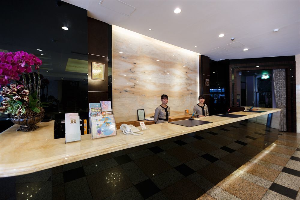 Hu House Hotel Kaohsiung Luaran gambar