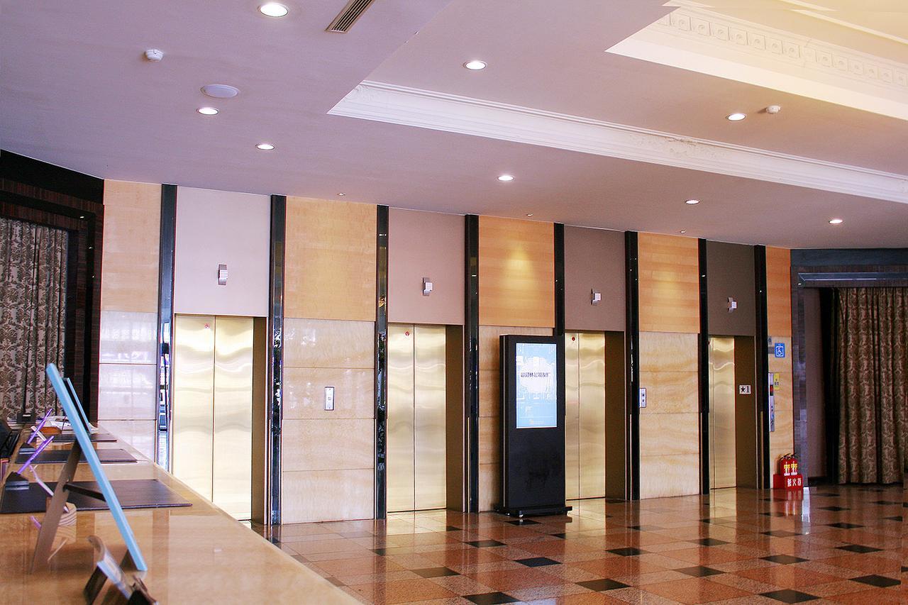 Hu House Hotel Kaohsiung Luaran gambar