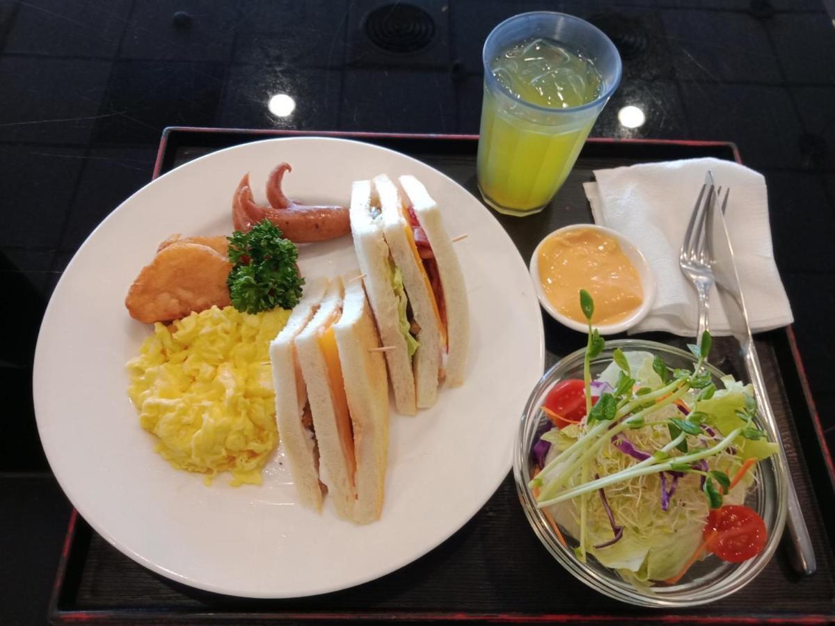 Hu House Hotel Kaohsiung Luaran gambar