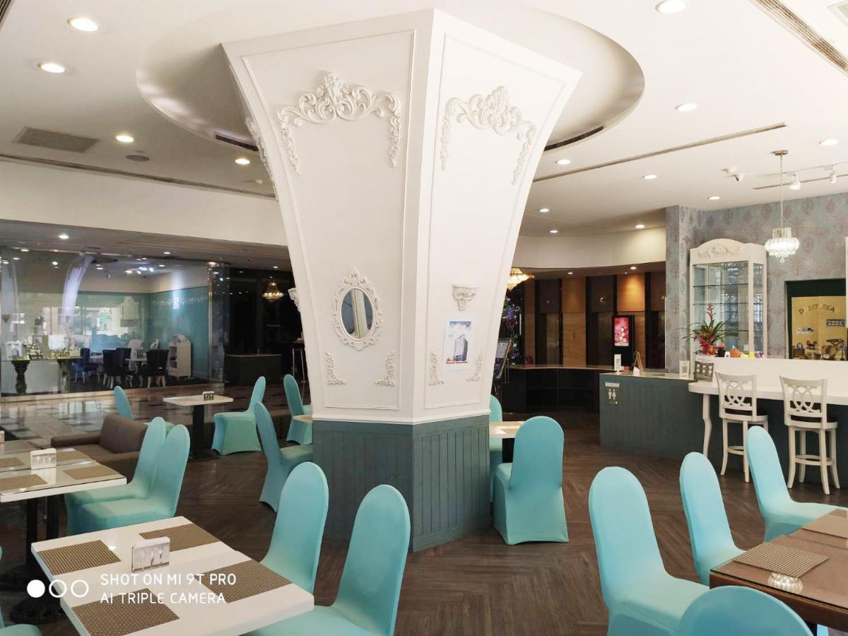 Hu House Hotel Kaohsiung Luaran gambar